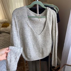 free People pullover sweater